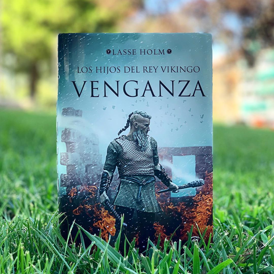 Imagen de Reseña de "Venganza, Los hijos del rey vikingo", de Lasse Holm