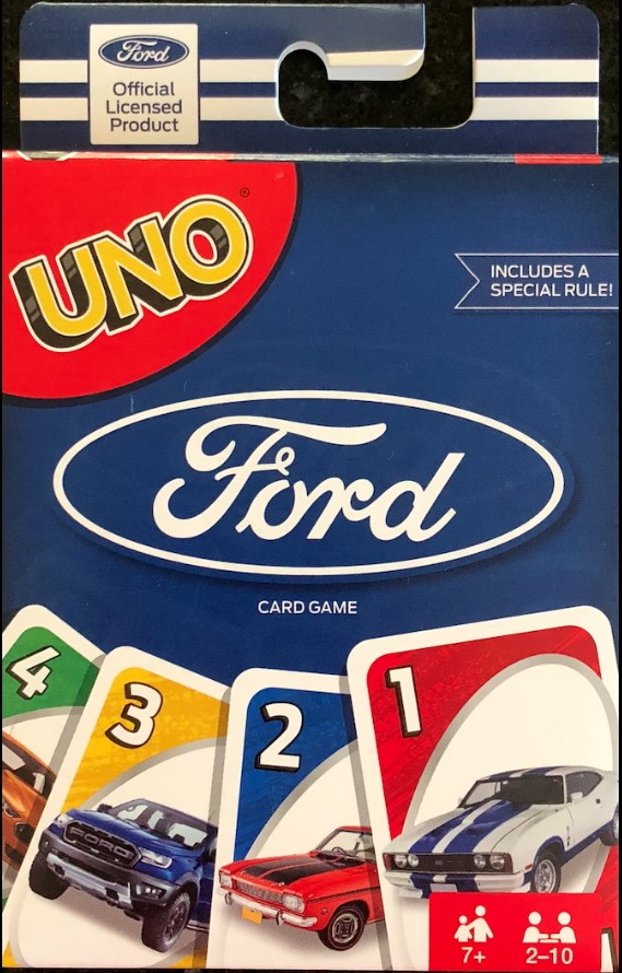 Ford Uno