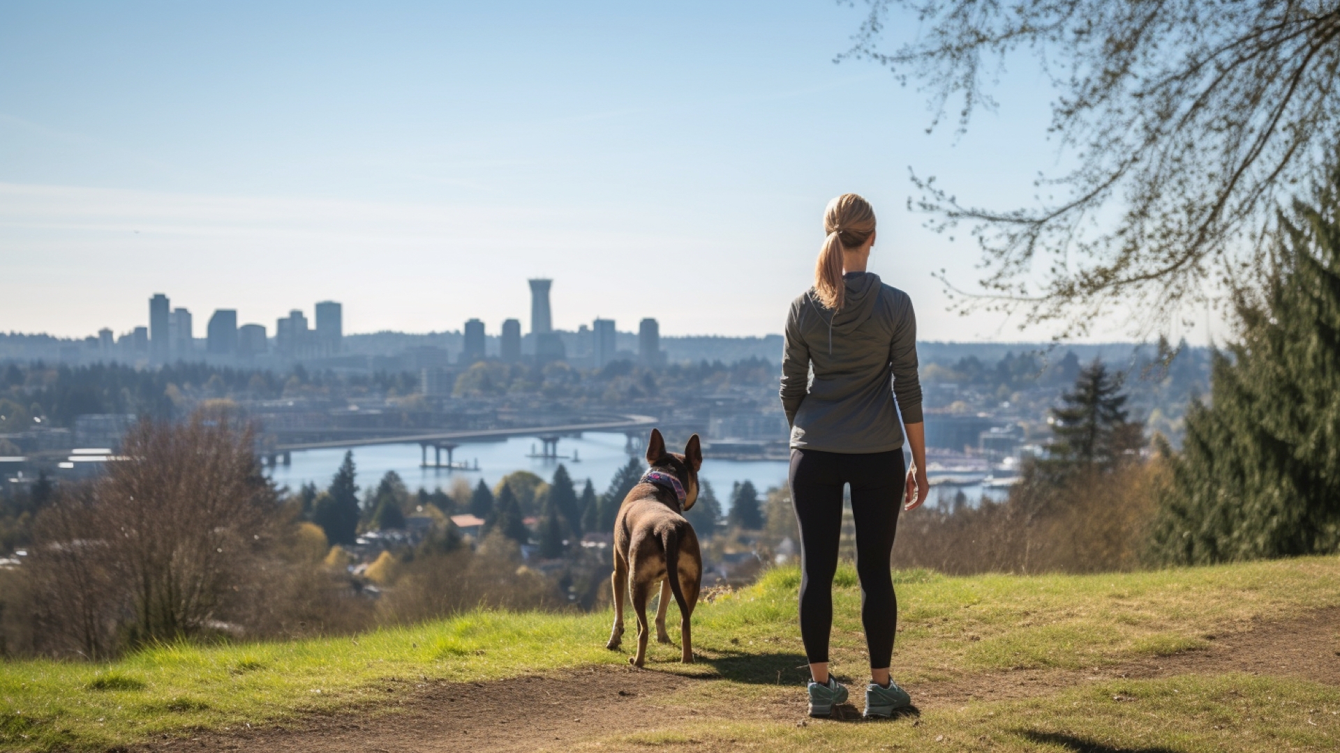 Dog Training in Portland's Summer, Tips for the Warm Months