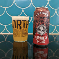 Northern Monk - HEATHEN // HAZY IPA
