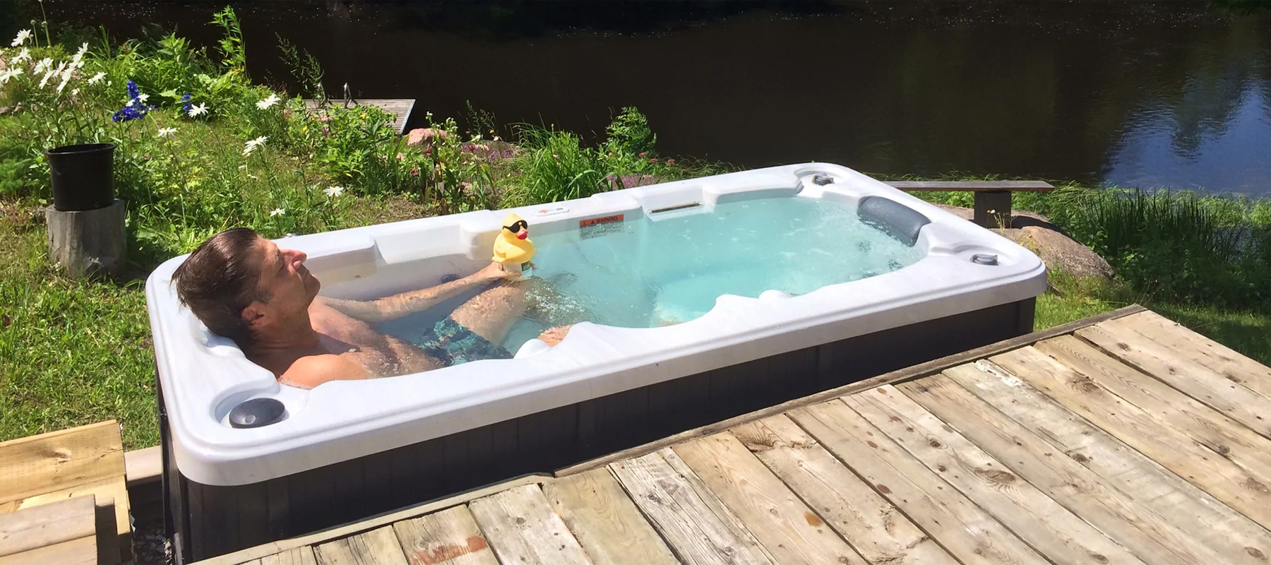 How Much Does a Two or Three Person Hot Tub Cost?