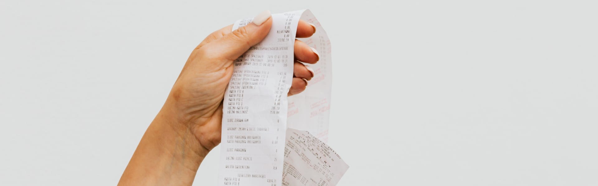 How Long Do Small-Business Owners Need To Keep Receipts?