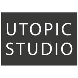 Utopic Studio logo