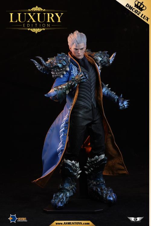 Asmus Toys Devil May Cry 3 Vergil (Luxury Edition) 1/6 Scale Figure