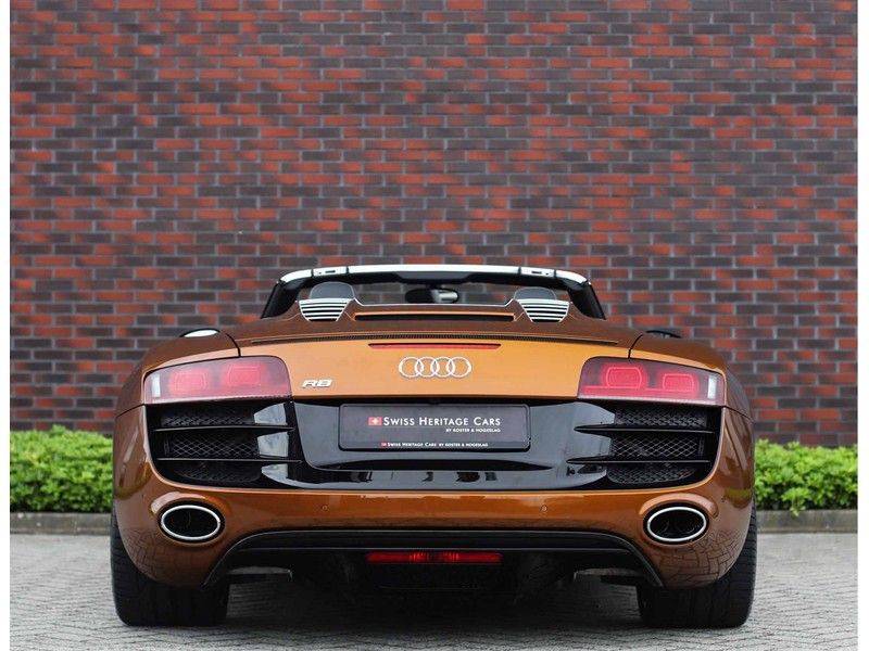 Audi R8 Spyder 5.2 V10 FSI *Magnetic Ride*B&O*Camera* afbeelding 25