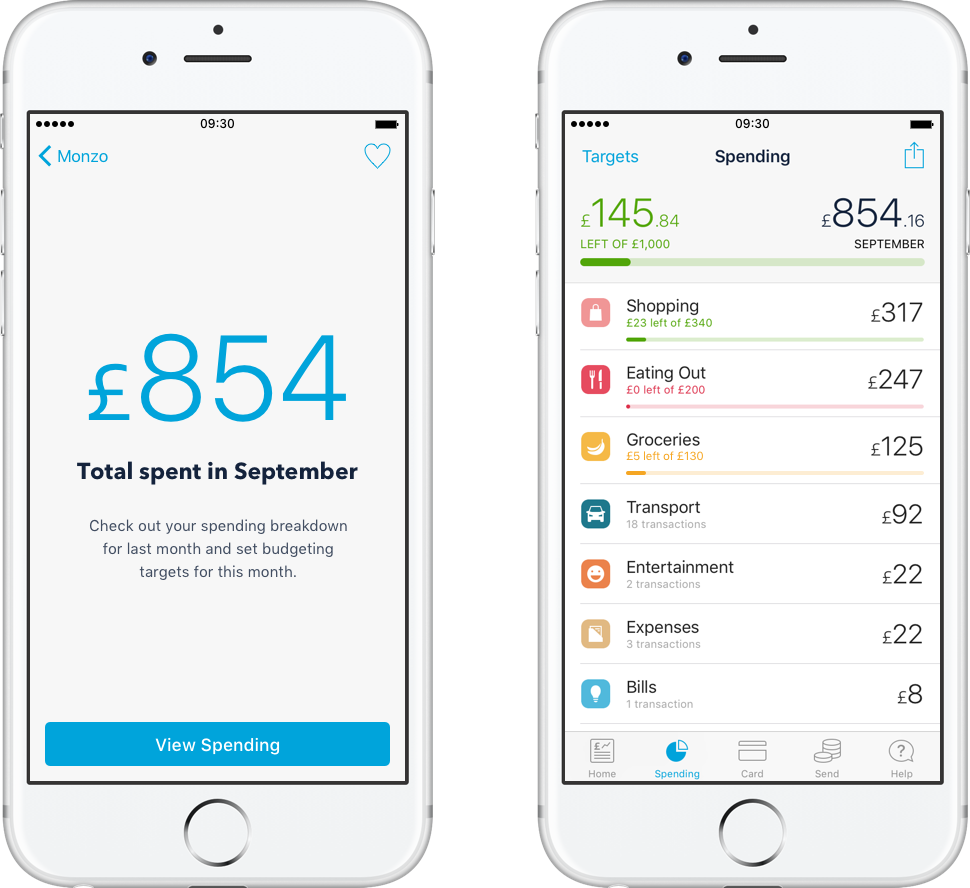 Monzo 1.0