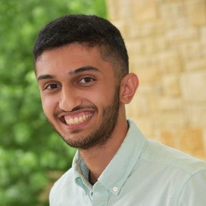 Shayan Javadi testimonial headshot