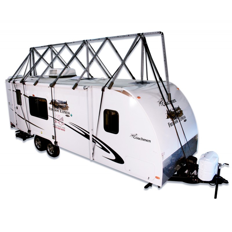 Navigloo Winter Cover for 18-24 foot trailers