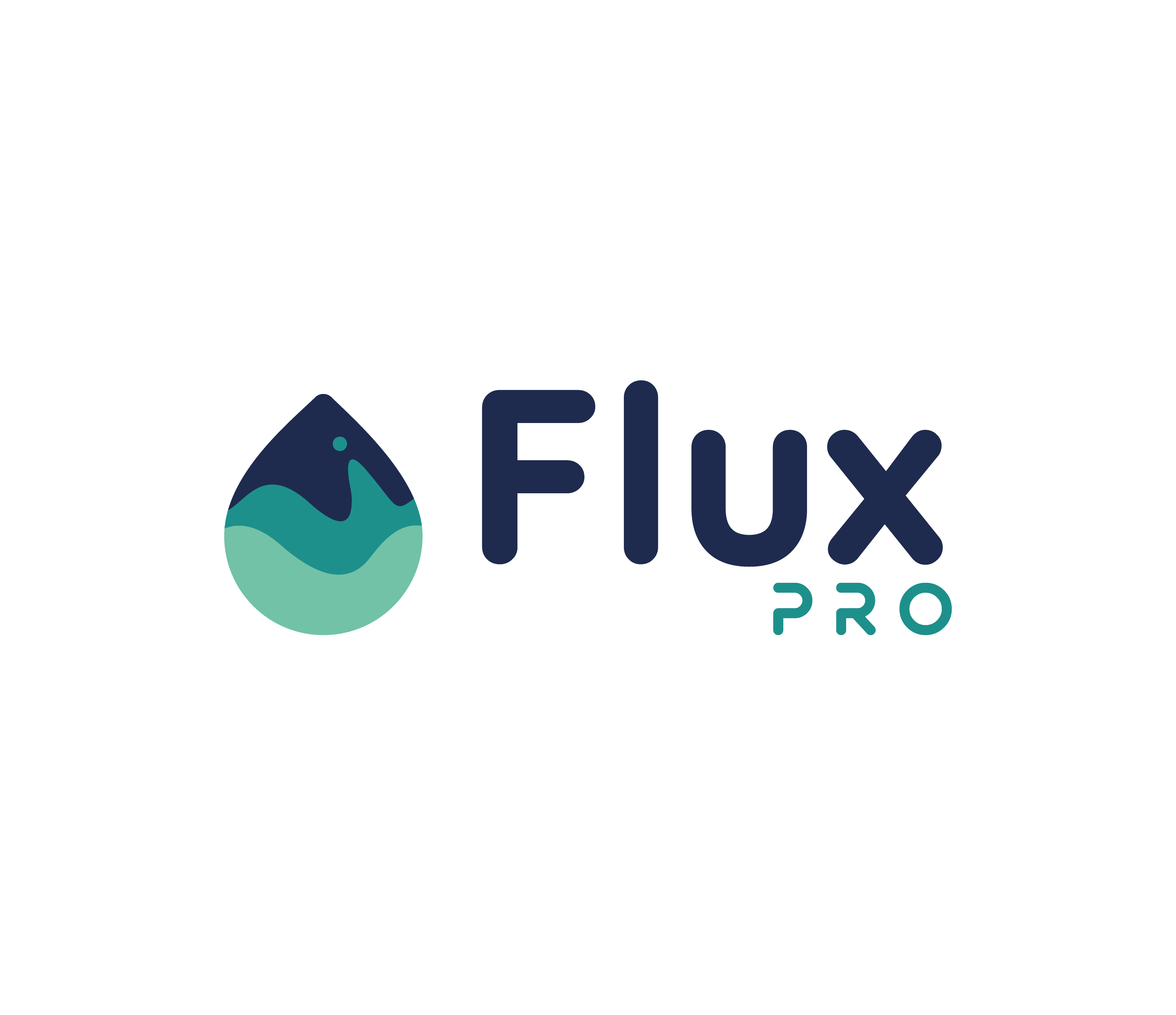 Flux Startup logo