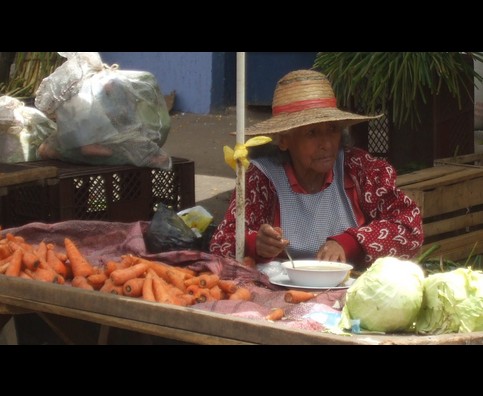 Colombia Popayan Market 15