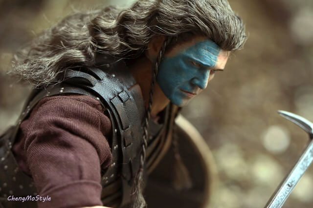 「ChengMoStyle」Pangaea Toy Scottish General Figure