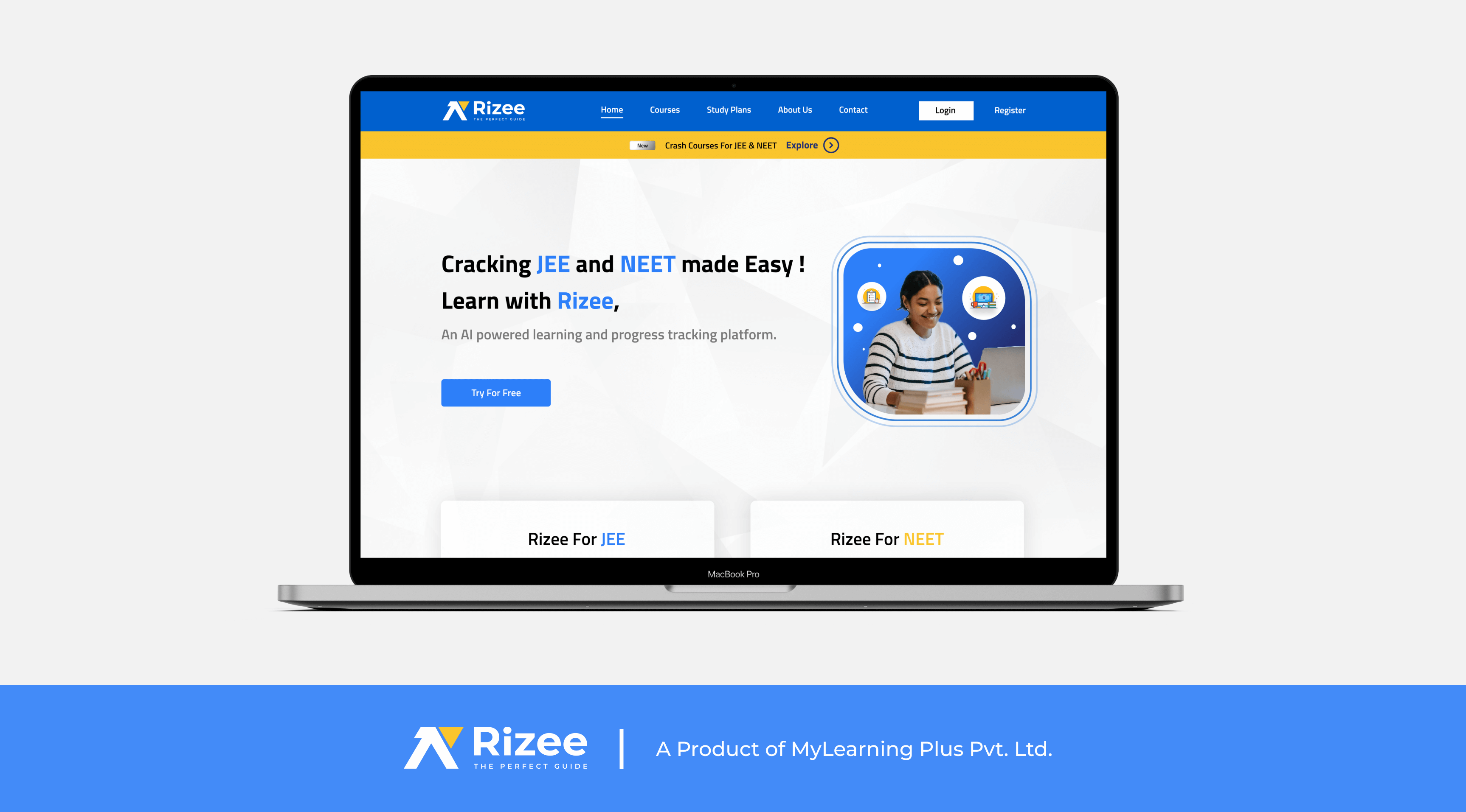 thank you for viewing the Rizee project