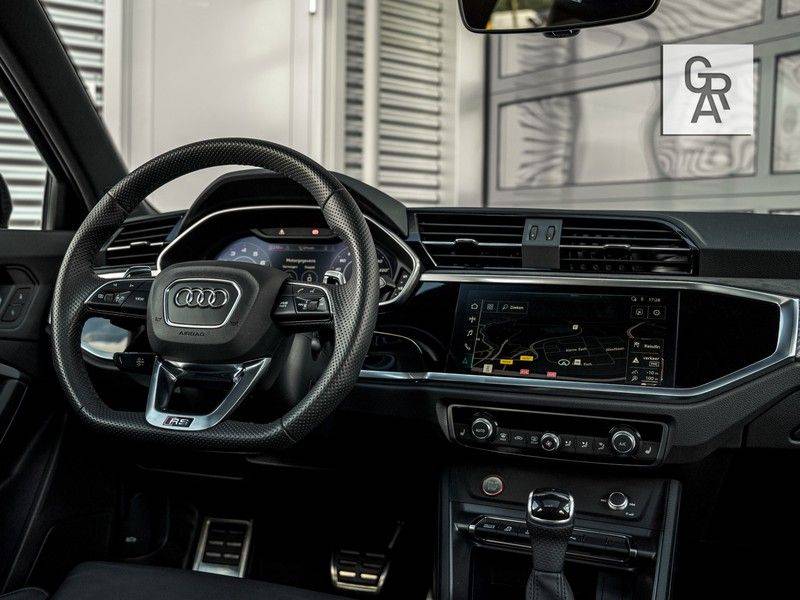 Audi RS Q3 Sportback TFSI RS afbeelding 13