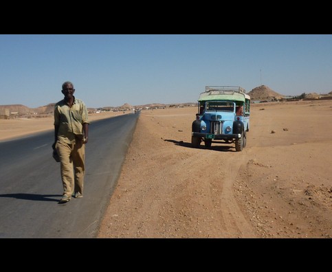 Sudan Wadi Halfa Taxi 1