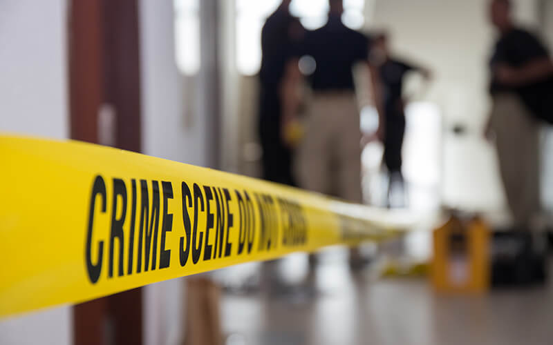 Crime Scene Cleanup and Restoration Tyler, TX