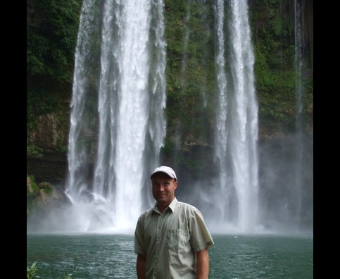 Mexico Waterfalls 2