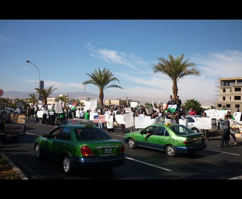 Jordan Aqaba Protests 6