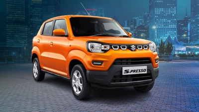 Maruti S-Presso Price in Chennai