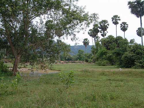 Photo of Sai Taan site