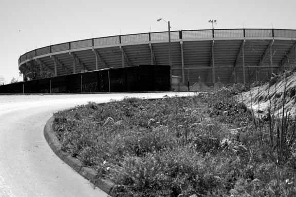 Tijuana Plaza Monumental Bull Ring