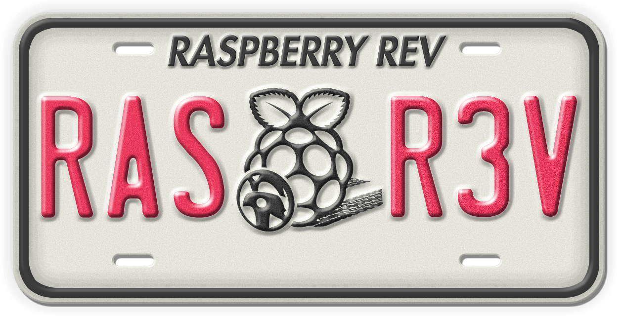 RaspberryPi RC Car