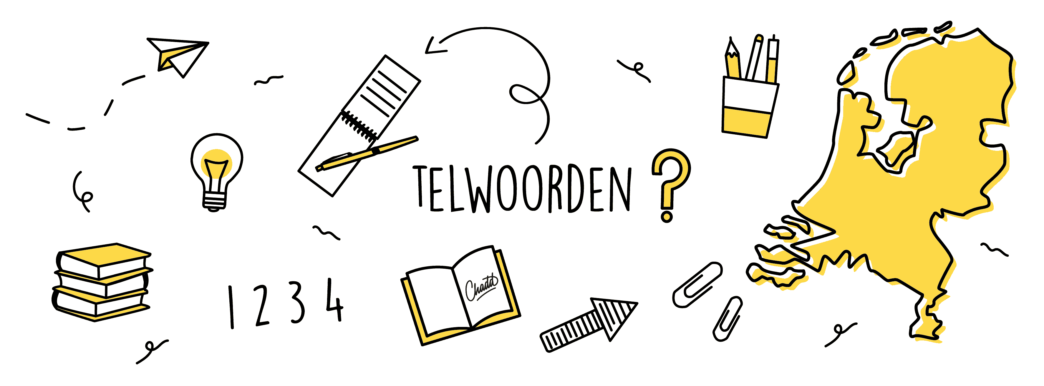Nederlands: Wat Is Een Telwoord? - Mr. Chadd Academy