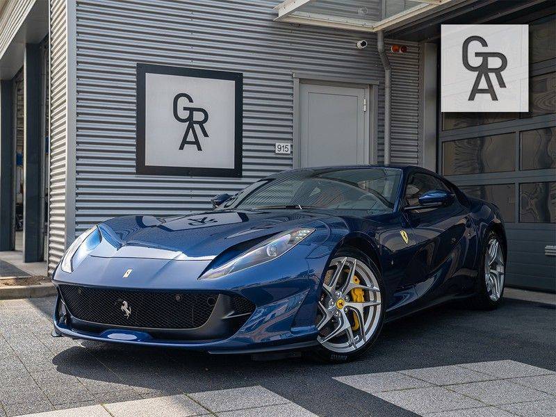 Ferrari 812 Superfast 6.5 V12 HELE | Daytona Carbon Seats | Lift | afbeelding 1