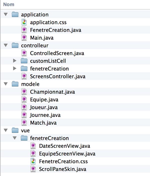 Arhcitecture MVC