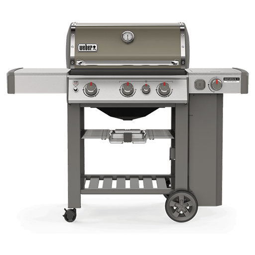 BBQ Weber Série Genesis II CE-330 Smoke