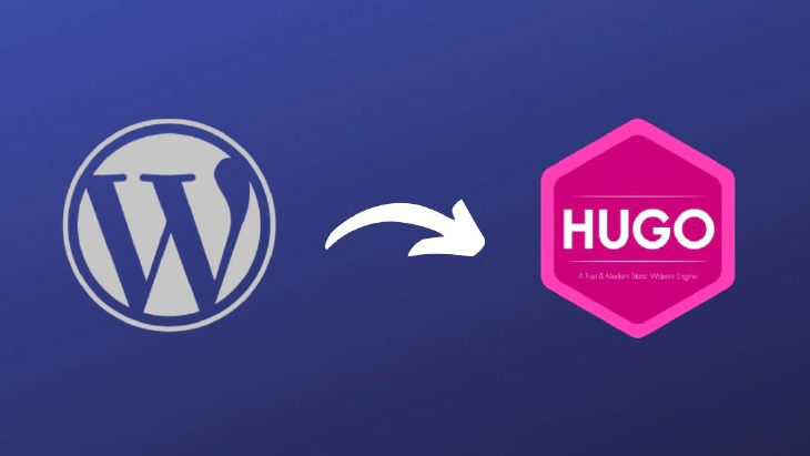 Migrating from WordPress To Hugo