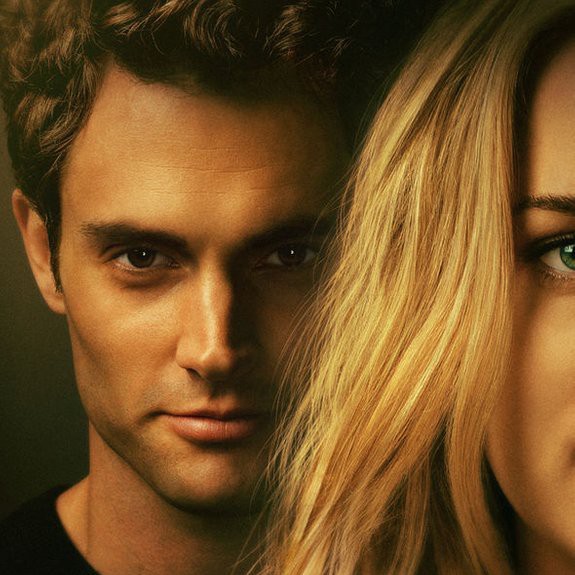 Постер сериала «Ты». Источник: Netflix