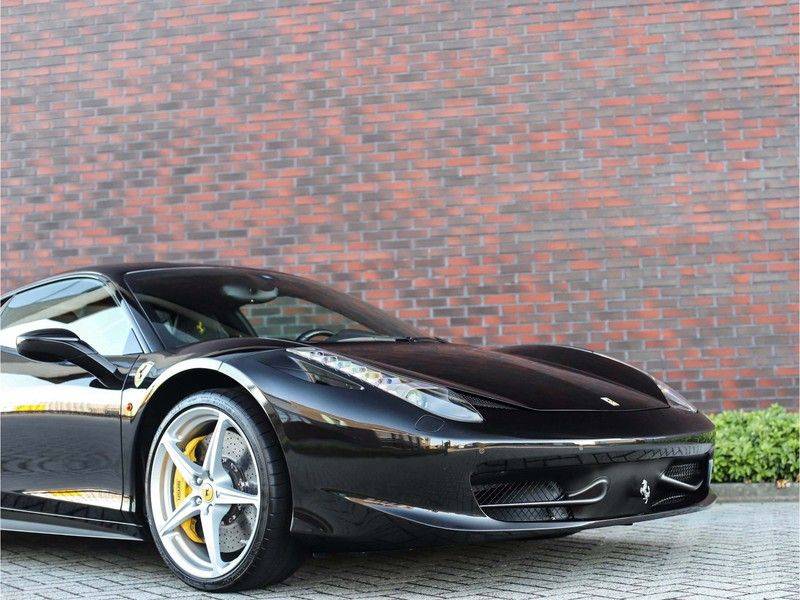 Ferrari 458 4.5 V8 Italia *Carbon seats*LED stuur*Perfecte staat!* afbeelding 19