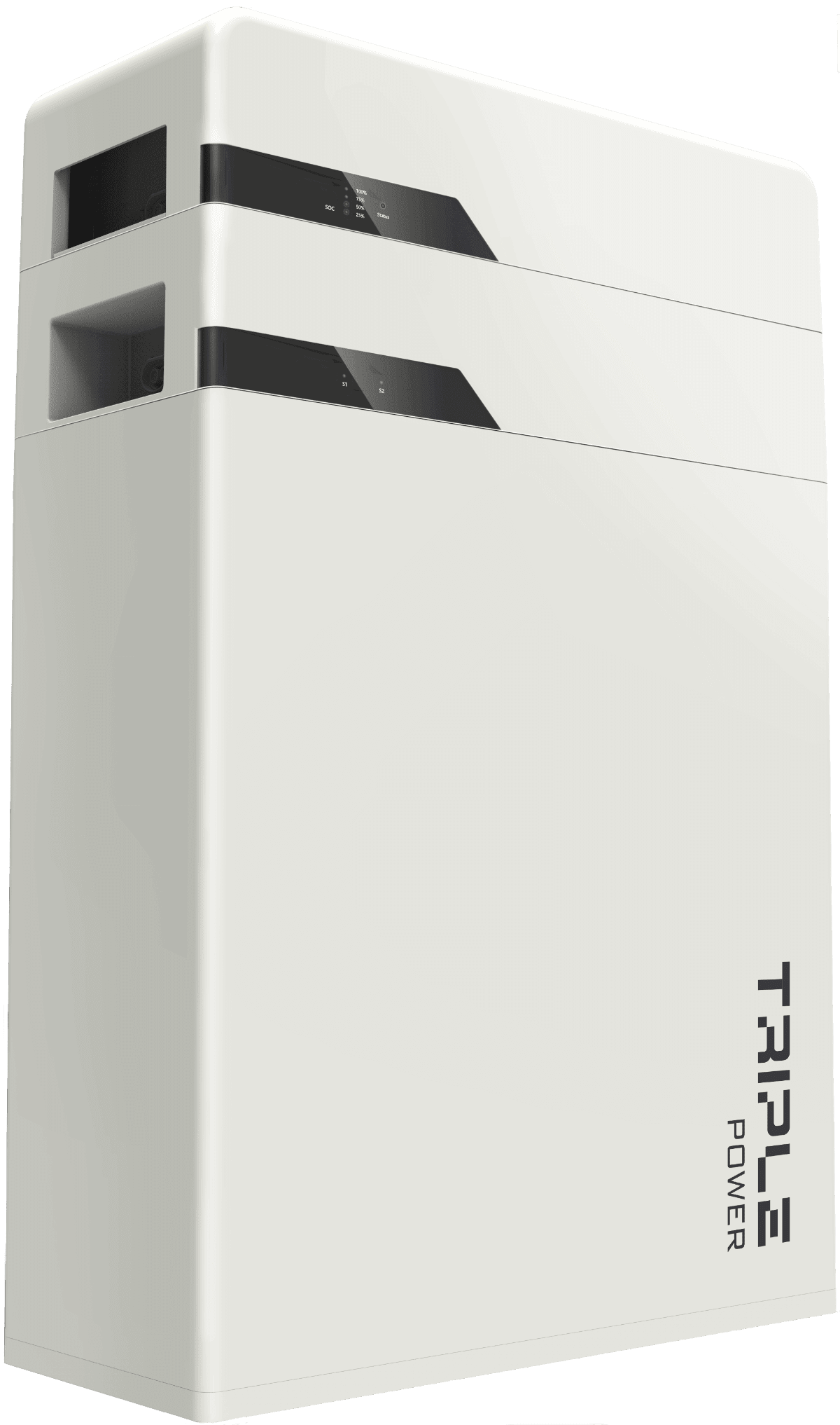 Solar storage battery