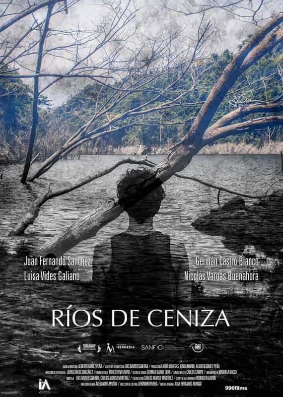 Rios de Ceniza - Maria Clara Calle