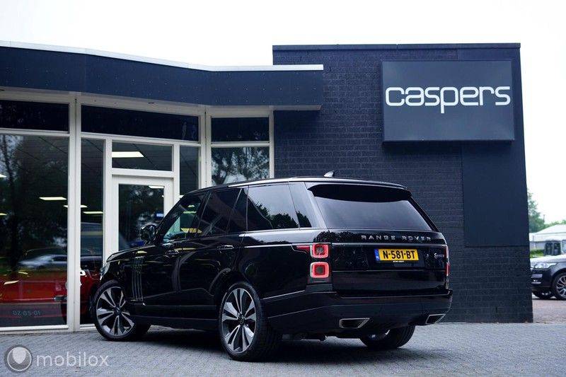 Land Rover Range Rover 5.0 V8 SC SV Autobiography Dynamic afbeelding 2