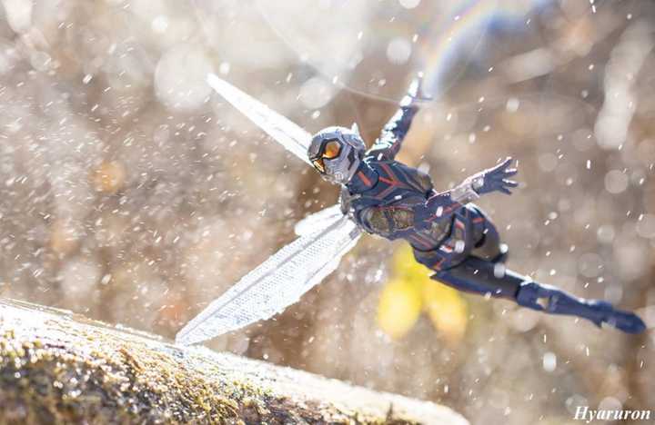 Six Inch Figure Collections Weekly Update 11