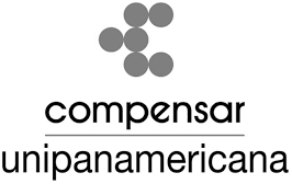 Logo de Compensar Unipanamericana