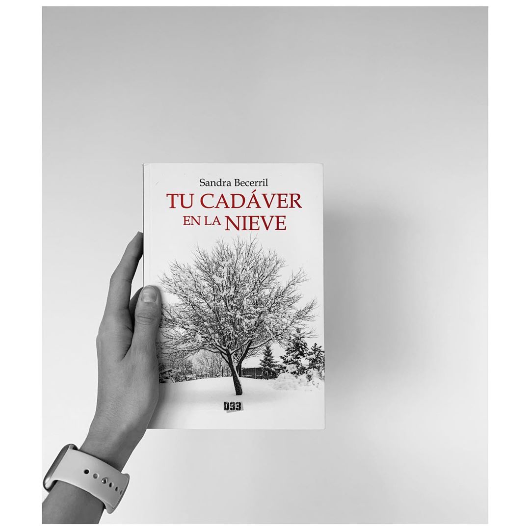 Imagen de Reseña de "Tu cadáver en la nieve", de Sandra Becerril