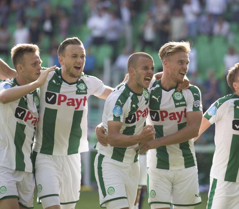 Payt FC Groningen