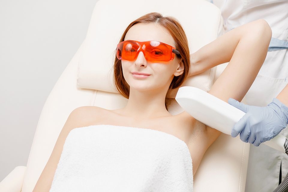 brazilian laser hair removal thornhill