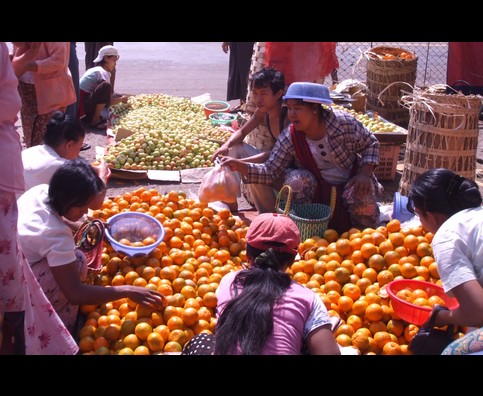 Burma Yangon Markets 17
