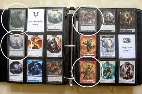 mtg tokens mtg tokens