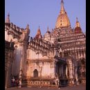 Burma Bagan People 24