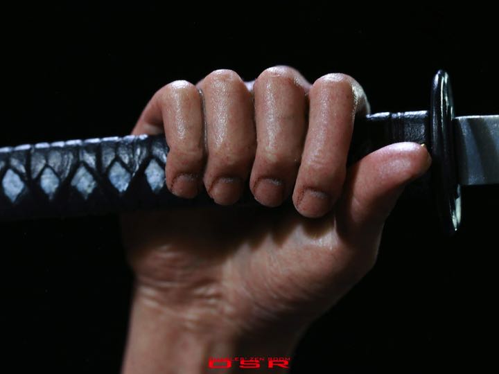 Silver Bullet - Vagabond - Miyamoto Musashi