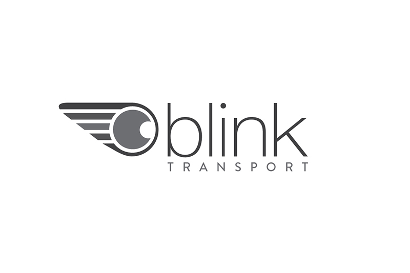 Blink Transport Logo
