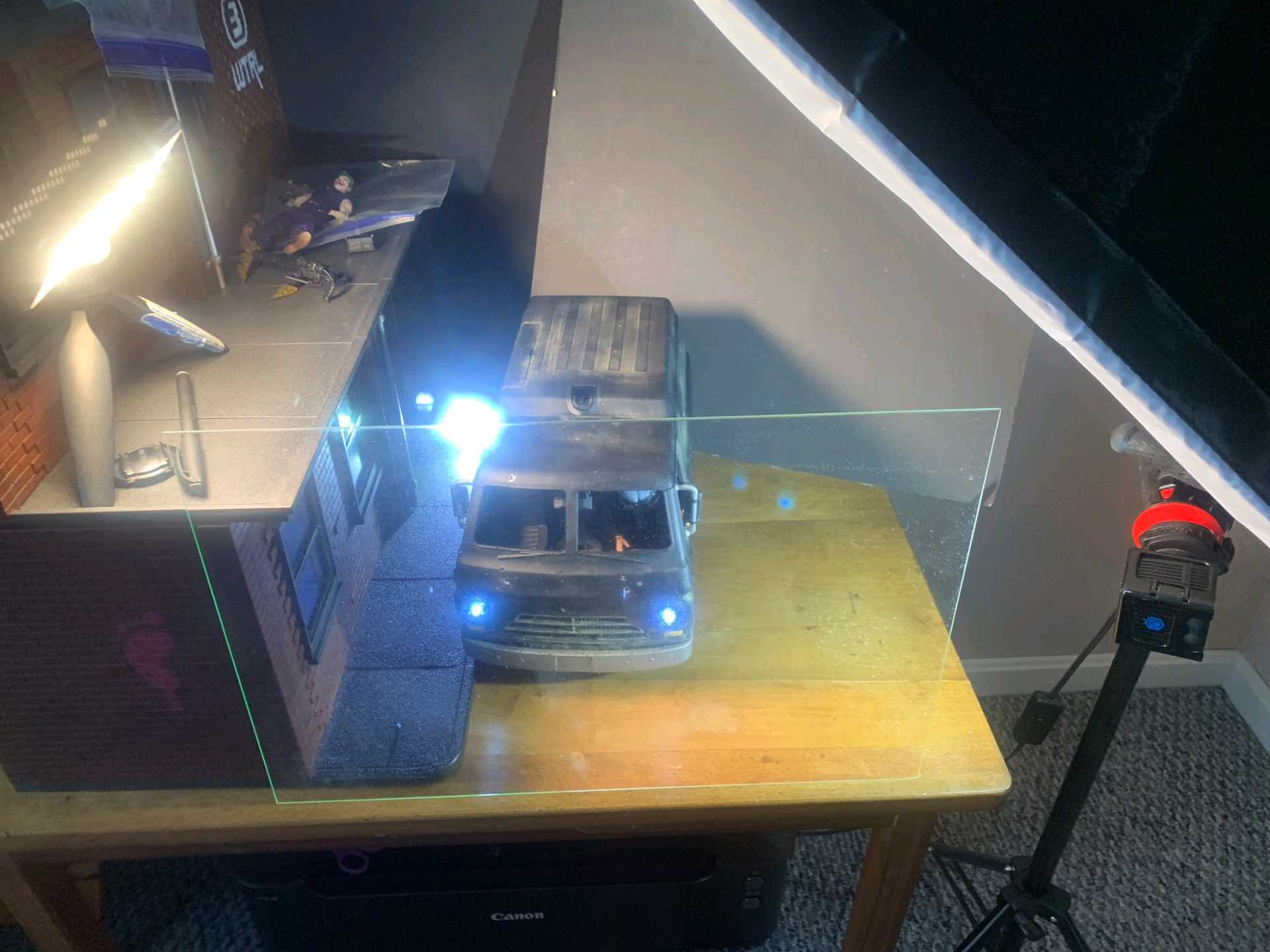 Figure Photograph Collection