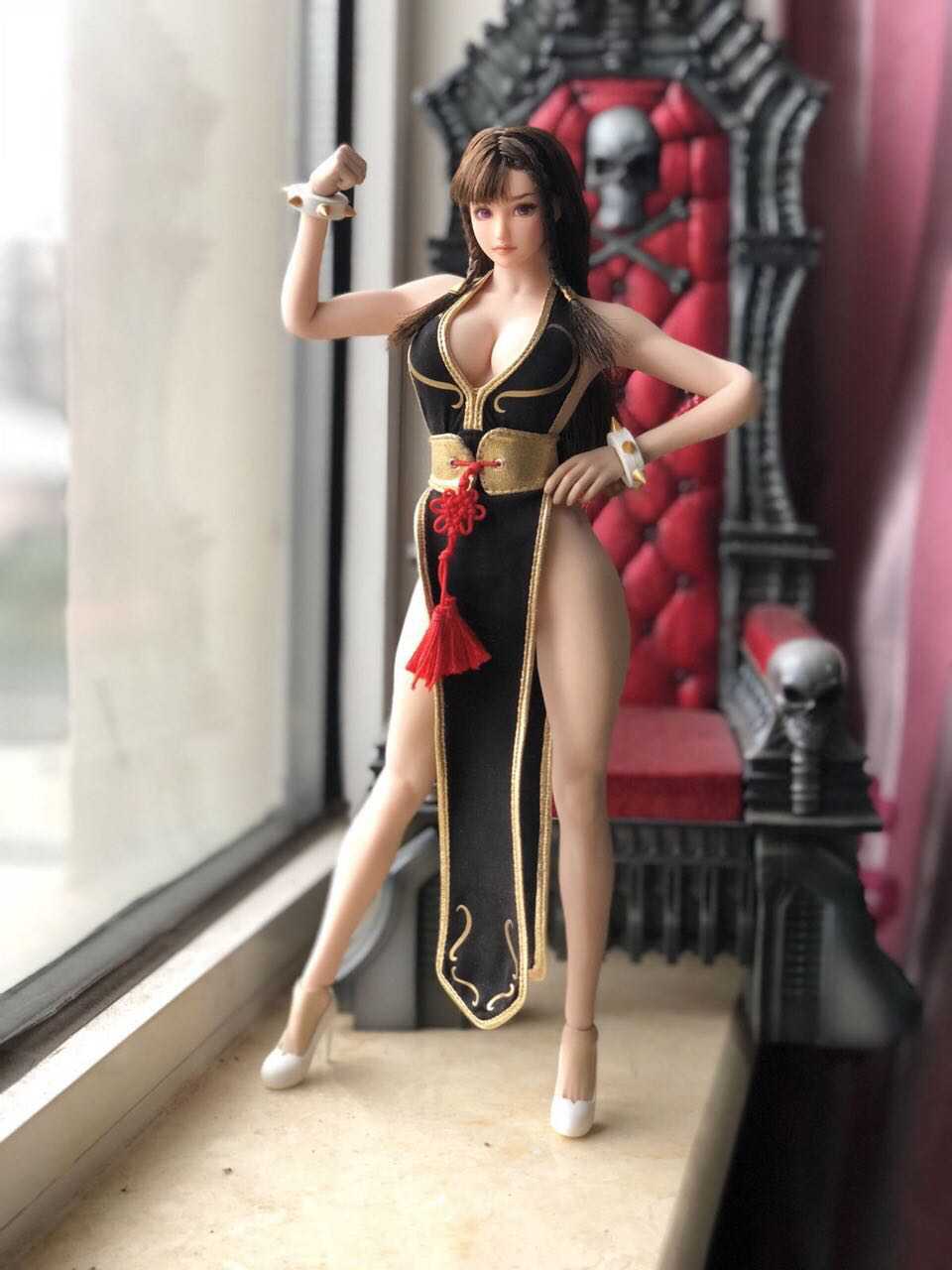 Cute Chun-Li Here