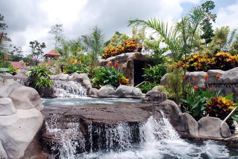 Titoku Hot Springs - Arenal Costa Rica