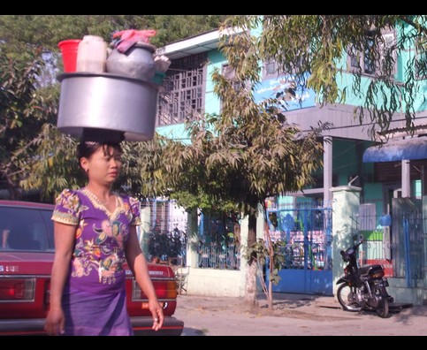 Burma Mandalay Life 3