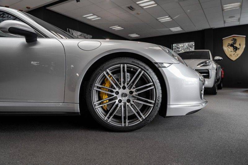 Porsche 911 991 Turbo S Burmester Stoelventilatie Sportuitlaat afbeelding 23